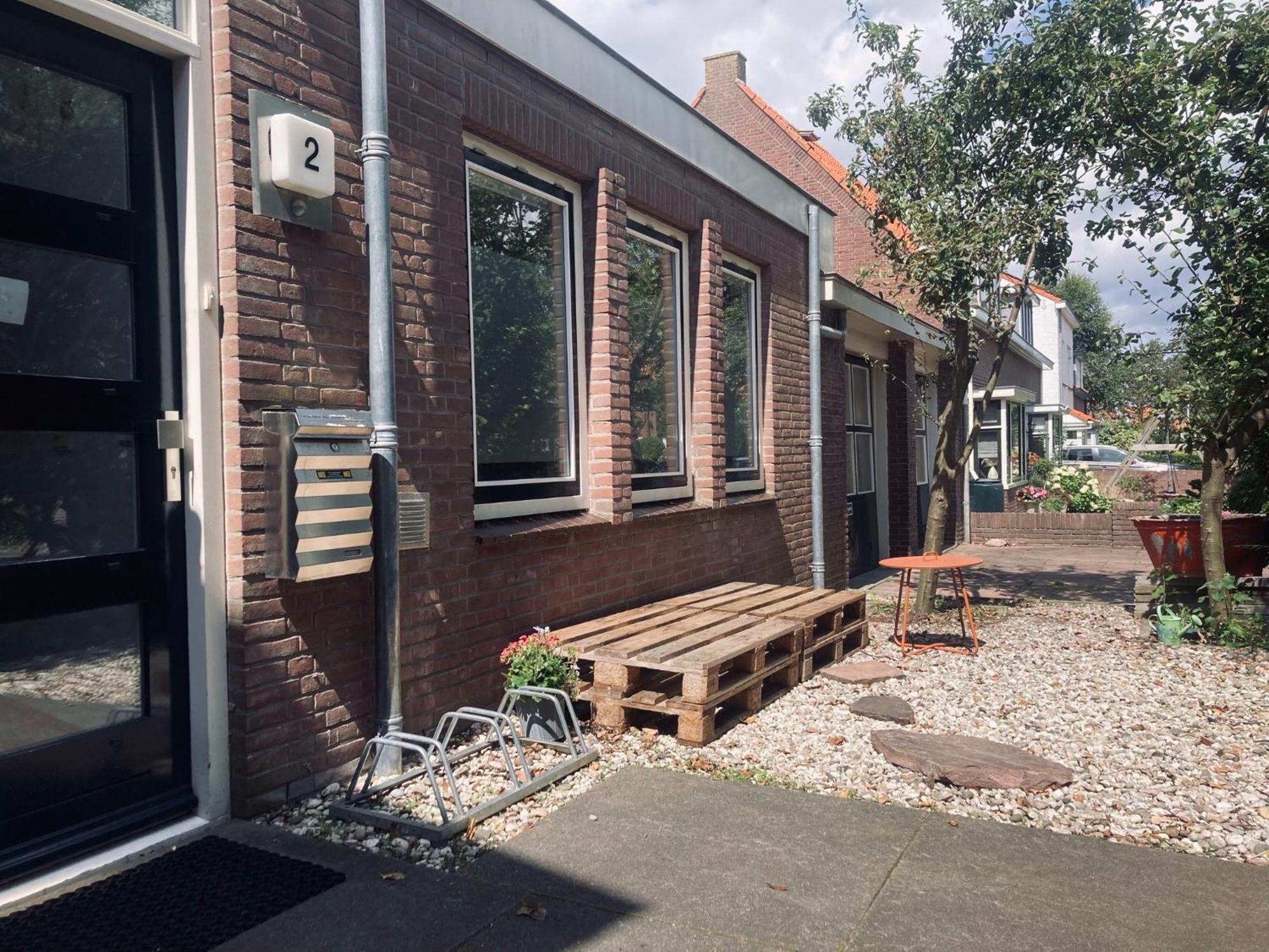 Appartement Katwijk Close To The Beach Katwijk aan Zee Εξωτερικό φωτογραφία